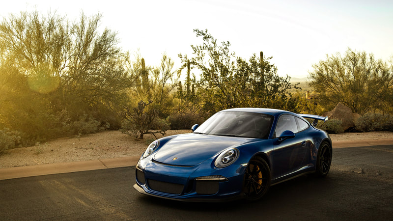  Porsche 911 GT3 RS slika za desktop