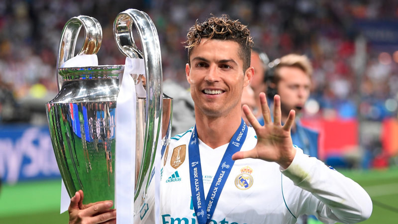 Cristiano Ronaldo pozadina za desk top